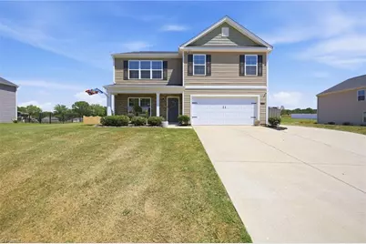 1276 Hickory Point Drive, Lexington, NC 27292 - Photo 2