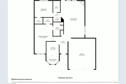 3008 Old Craig Trail, Mebane, NC 27302 - Photo 44