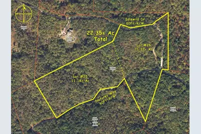 000 Idlewild Drive, Hays, NC 28635 - Photo 2