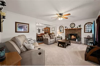 296 Cothran Hicks Road, Rougemont, NC 27572 - Photo 6