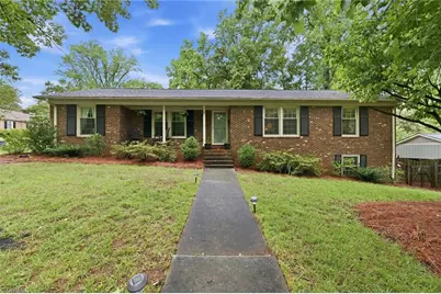 1601 Forest Valley Road, Greensboro, NC 27410 - Photo 2