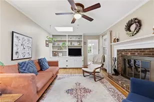 1601 Forest Valley Rd, Greensboro, NC 27410 - Photo 18