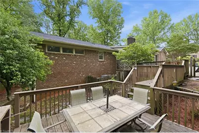 1601 Forest Valley Road, Greensboro, NC 27410 - Photo 8