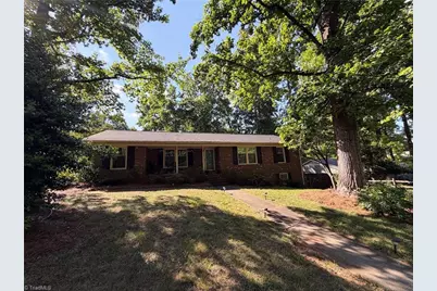 1601 Forest Valley Road, Greensboro, NC 27410 - Photo 1