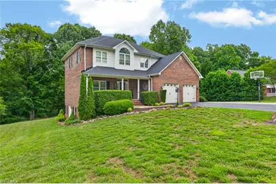 1380 Ridgewood Circle, Asheboro, NC 27203 - Photo 2