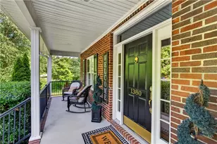 1380 Ridgewood Cir, Asheboro, NC 27203 - Photo 4