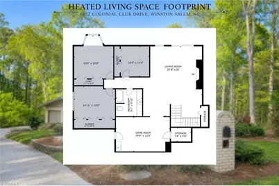 6832 Colonial Club Drive, Thomasville, NC 27360 - Photo 4