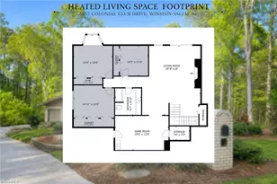 6832 Colonial Club Dr, Thomasville, NC 27360 - Photo 4