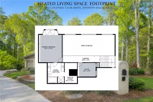 6832 Colonial Club Dr, Thomasville, NC 27360 - Photo 6