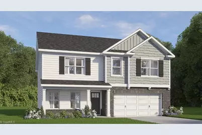 1012 Slingshot Drive, Archdale, NC 27263 - Photo 1