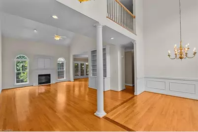 583 Carson Ridge Drive, Oak Ridge, NC 27310 - Photo 4