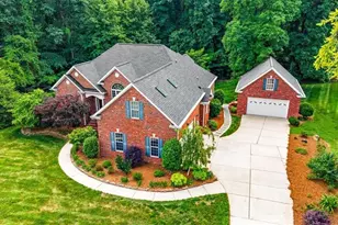 583 Carson Ridge Dr, Oak Ridge, NC 27310 - Photo 12