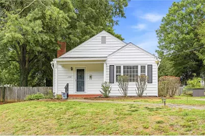 2507 Jefferson Avenue, Winston-Salem, NC 27103 - Photo 1
