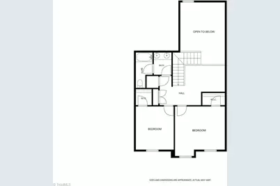 5 Pisgah Forest Circle, Greensboro, NC 27455 - Photo 38