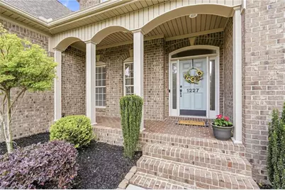 1227 Meadowlands Drive, Winston-Salem, NC 27107 - Photo 6