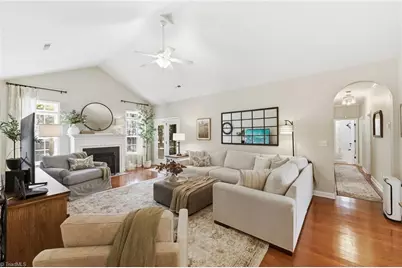 1282 Cedarline Lane, Winston-Salem, NC 27103 - Photo 2