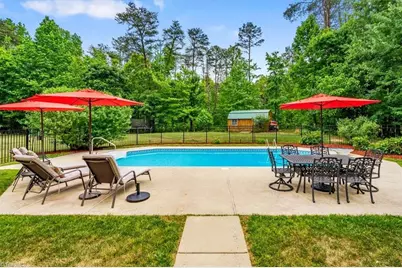 1107 Stallion Court, Summerfield, NC 27358 - Photo 32