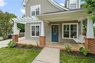 597 Lakeside Valley Dr, Winston-Salem, NC 27107 - Photo 2