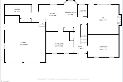 1312 Kensington Drive, High Point, NC 27262 - Photo 48