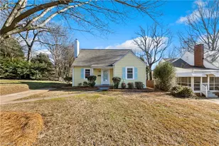 1015 Martin St, Winston-Salem, NC 27103 - Photo 2