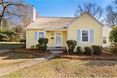1015 Martin Street, Winston-Salem, NC 27103 - Photo 1