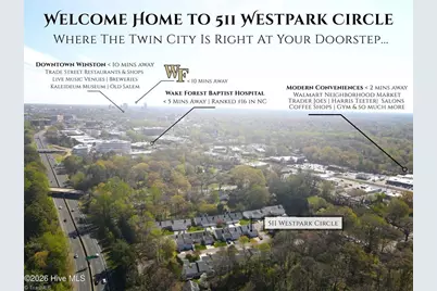 511 Westpark Circle, Winston-Salem, NC 27103 - Photo 2
