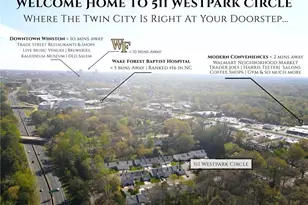 511 Westpark Cir, Winston-Salem, NC 27103 - Photo 2