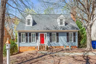 4104 Moss Brook Dr, Winston-Salem, NC 27127 - Photo 2