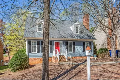 4104 Moss Brook Drive, Winston-Salem, NC 27127 - Photo 2