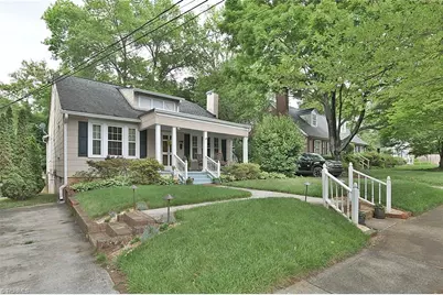 426 Horace Mann Avenue, Winston-Salem, NC 27104 - Photo 2