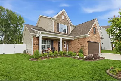 222 Moravian Court, Advance, NC 27006 - Photo 2