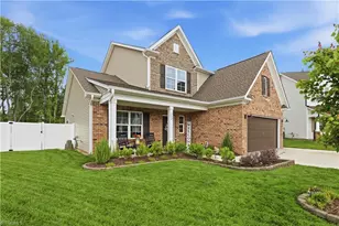 222 Moravian Ct, Advance, NC 27006 - Photo 2