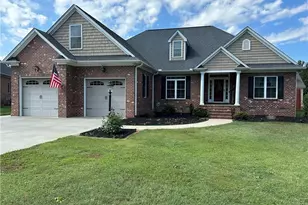 20 Hursey Ct, Gibsonville, NC 27249 - Photo 1