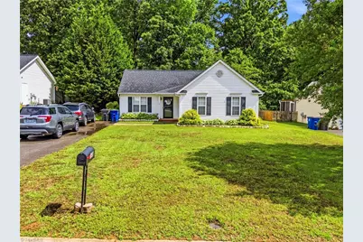 148 Fraizer Creek Road, Winston-Salem, NC 27105 - Photo 2
