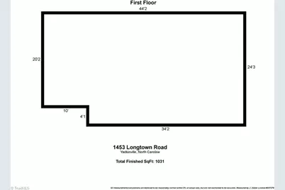 1453 Longtown Road, Yadkinville, NC 27055 - Photo 34