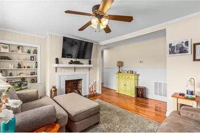 1453 Longtown Road, Yadkinville, NC 27055 - Photo 2