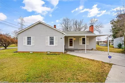 165 Lakeview Church Road, Linwood, NC 27299 - Photo 2