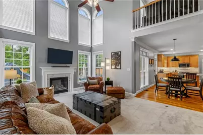 4430 Ashton Oaks Court, High Point, NC 27265 - Photo 8