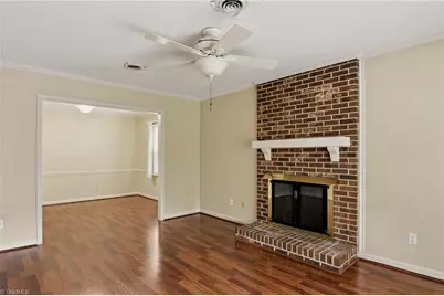 12 Prairie Trail #D, Greensboro, NC 27410 - Photo 8