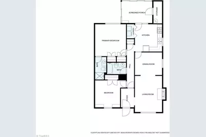 12 Prairie Trail #D, Greensboro, NC 27410 - Photo 30