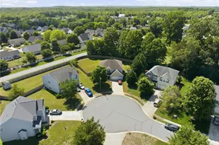 116 W View Dr, Burlington, NC 27215 - Photo 36