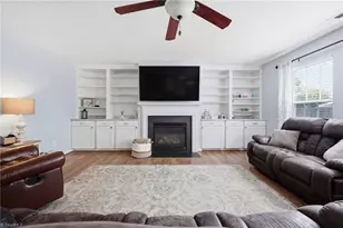 116 W View Dr, Burlington, NC 27215 - Photo 32