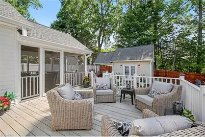 4465 Woodsman Way, Winston-Salem, NC 27103 - Photo 20