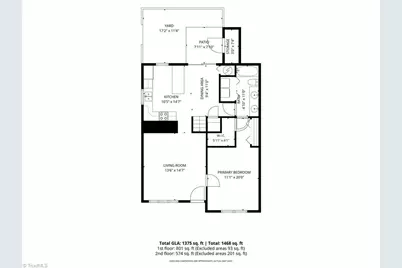 3738 Winborne Lane, Greensboro, NC 27410 - Photo 44