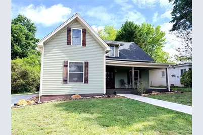 110 Baptist Church Road, Boonville, NC 27011 - Photo 1