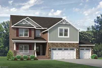 7701 Maple Pond Drive, Oak Ridge, NC 27310 - Photo 1