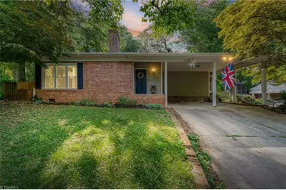 2519 Lullington Drive, Winston-Salem, NC 27103 - Photo 2