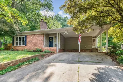 2519 Lullington Drive, Winston-Salem, NC 27103 - Photo 1