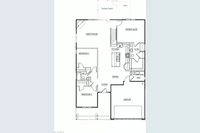 1123 Nantucket Drive #89, Mebane, NC 27302 - Photo 38