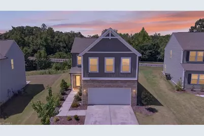 5141 Reedy Creek Farm Circle, Greensboro, NC 27405 - Photo 2